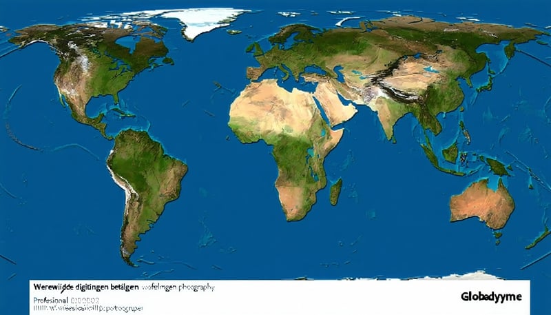 Wereldwijde digitale betalingen via Globadyme Wereldwijde digitale betalingen via Globadyme