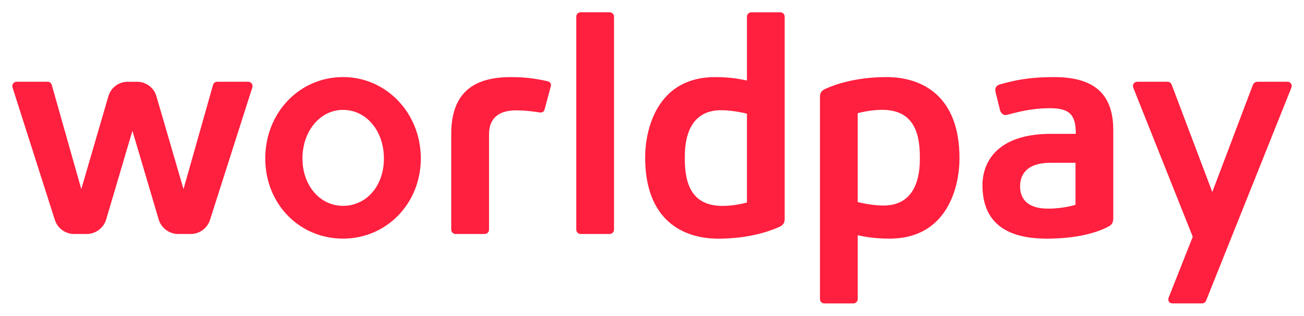 Worldpay Logo